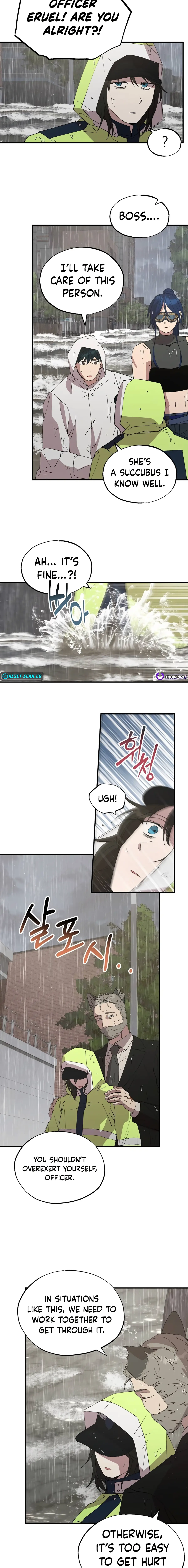 Magical Realm Shopkeeper Chapter 71 7